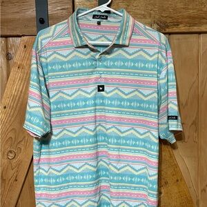 Bad Birdie Golf Polo